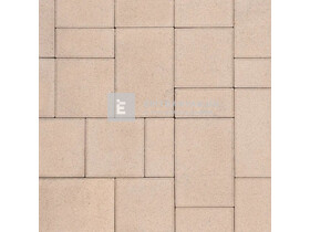 SW Maroskő Kombi térkő bézs 6 cm SW Maroskő Kombi térkő bézs 6 cm
