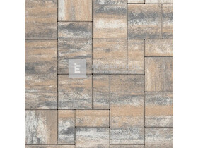 SW Térkő Maroskő kombi dióhéj 6 cm SW Térkő Maroskő kombi dióhéj 6 cm