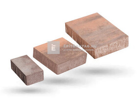 SW Maroskő Kombi térkő rozsda 6 cm (10,74 m2/rkl) SW Maroskő Kombi térkő rozsda 6 cm (10,74 m2/rkl)