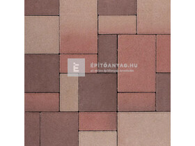 SW Maroskő kombi térkő tripla csoki 6 cm SW Maroskő kombi térkő tripla csoki 6 cm