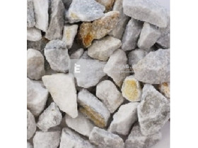 Scherf márványtörmelék felhőfehér 25-50 mm 25 kg Scherf márványtörmelék felhőfehér 25-50 mm 25 kg