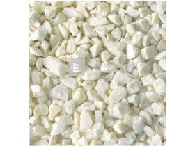 Scherf márványzúzalék mattfehér 8-12 mm 25 kg Scherf márványzúzalék mattfehér 8-12 mm 25 kg