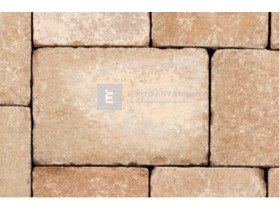 Leier Mercato térkő mogyoró 10x20x6 cm Leier Mercato térkő mogyoró 10x20x6 cm