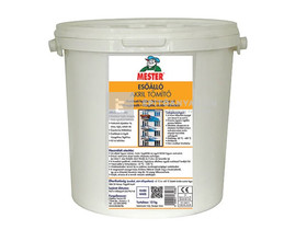 Mester Esőálló Akril Tömítő fehér 10 kg Mester Esőálló Akril Tömítő fehér 10 kg