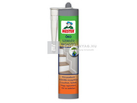 Mester Öko Szerelési Ragasztó 310 ml Mester Öko Szerelési Ragasztó 310 ml
