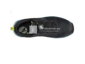 Magic Tools Albatros AER55 Impulse Black Blue Low QL S1P ESD HRO SRA munkavédelmi cipő 36 Magic Tools Albatros AER55 Impulse Black Blue Low QL S1P ESD HRO SRA munkavédelmi cipő 36