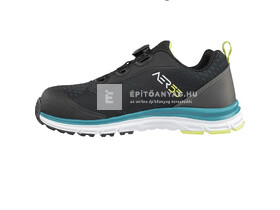 Magic Tools Albatros AER55 Impulse Black Blue Low QL S1P ESD HRO SRA munkavédelmi cipő 41 Magic Tools Albatros AER55 Impulse Black Blue Low QL S1P ESD HRO SRA munkavédelmi cipő 41