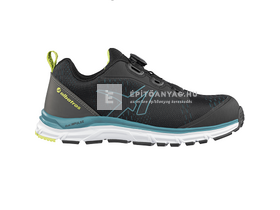 Magic Tools Albatros AER55 Impulse Black Blue Low QL S1P ESD HRO SRA munkavédelmi cipő 44 Magic Tools Albatros AER55 Impulse Black Blue Low QL S1P ESD HRO SRA munkavédelmi cipő 44