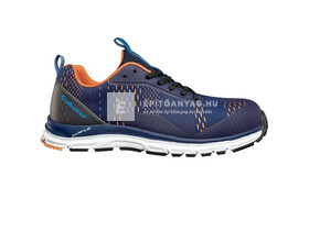 Magic Tools Albatros AER55 Impulse Blue Orange Low S1P ESD HRO SRA munkavédelmi cipő 37 Magic Tools Albatros AER55 Impulse Blue Orange Low S1P ESD HRO SRA munkavédelmi cipő 37