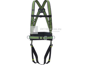 Magic Tools Kratos 2 pontos testheveder 1 munkahelyzet pozicionáló övvel Magic Tools Kratos 2 pontos testheveder 1 munkahelyzet pozicionáló övvel