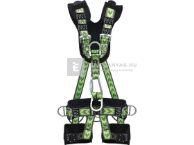 Magic Tools Kratos 2 pontos heveder kényelmes, 2 pontos pozícionáló övvel, automata csatokkal Magic Tools Kratos 2 pontos heveder kényelmes, 2 pontos pozícionáló övvel, automata csatokkal