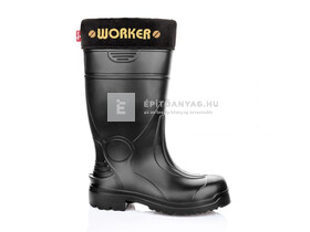 Magic Tools Lemigo Worker SB SRB P EVA magasszárú csizma 47 fekete Magic Tools Lemigo Worker SB SRB P EVA magasszárú csizma 47 fekete