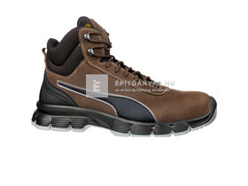 Magic Tools Puma Condor Brown Mid S3 ESD SRC védőbakancs 43 Magic Tools Puma Condor Brown Mid S3 ESD SRC védőbakancs 43