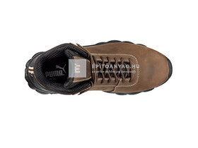 Magic Tools Puma Condor Brown Mid S3 ESD SRC védőbakancs 44 Magic Tools Puma Condor Brown Mid S3 ESD SRC védőbakancs 44