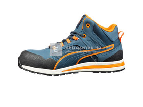 Magic Tools Puma Crosstwist Mid S3 HRO SRC védőbakancs 42 Magic Tools Puma Crosstwist Mid S3 HRO SRC védőbakancs 42