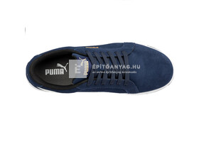 Magic Tools Puma Iconic Suede Navy Low S1PL ESD FO HRO SR munkavédelmi cipő 46 Magic Tools Puma Iconic Suede Navy Low S1PL ESD FO HRO SR munkavédelmi cipő 46