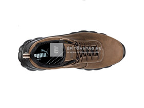 Magic Tools Puma Condor Brown Low S3 ESD SRC védőcipő 47 Magic Tools Puma Condor Brown Low S3 ESD SRC védőcipő 47