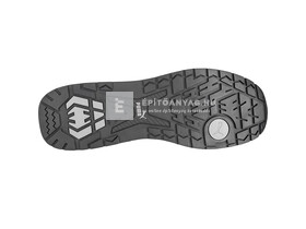 Magic Tools Puma Elevate Knit Black S1P ESD HRO SRC védőcipő 41 Magic Tools Puma Elevate Knit Black S1P ESD HRO SRC védőcipő 41