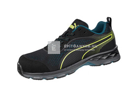 Magic Tools Puma Fuse Knit Black Wns Low S1P ESD HRO SRC női munkavédelmi cipő 42 Magic Tools Puma Fuse Knit Black Wns Low S1P ESD HRO SRC női munkavédelmi cipő 42