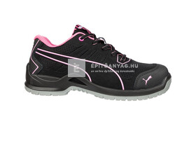 Magic Tools Puma Fuse TC Pink Wns Low S1P ESD SRC női védőcipő 36 Magic Tools Puma Fuse TC Pink Wns Low S1P ESD SRC női védőcipő 36