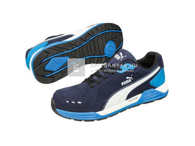 Magic Tools Puma Airtwist Blue Low S3 ESD HRO SRC munkavédelmi cipő 47 Magic Tools Puma Airtwist Blue Low S3 ESD HRO SRC munkavédelmi cipő 47