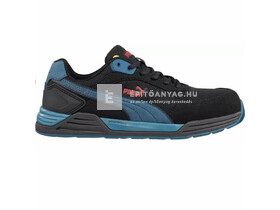 Magic Tools Puma Frontside BLK/Blue Low S1P ESD HRO SRC munkavédelmi cipő 45 Magic Tools Puma Frontside BLK/Blue Low S1P ESD HRO SRC munkavédelmi cipő 45