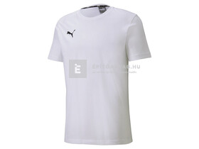 Magic Tools Puma teamGOAL 23 póló M fehér Magic Tools Puma teamGOAL 23 póló M fehér
