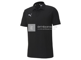 Magic Tools Puma teamGOAL 23 galléros póló XL fekete Magic Tools Puma teamGOAL 23 galléros póló XL fekete