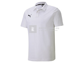 Magic Tools Puma teamGOAL 23 galléros póló L fehér Magic Tools Puma teamGOAL 23 galléros póló L fehér