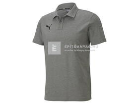 Magic Tools Puma teamGOAL 23 galléros póló XL szürke Magic Tools Puma teamGOAL 23 galléros póló XL szürke