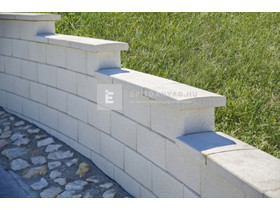 Leier Modus Fedlap törtfehér 46x28x6 cm Leier Modus Fedlap törtfehér 46x28x6 cm