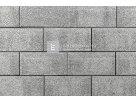 Leier Modern kerítéskő normálkő natúr, agyagszürke 20x40x20 cm Leier Modern kerítéskő normálkő natúr, agyagszürke 20x40x20 cm
