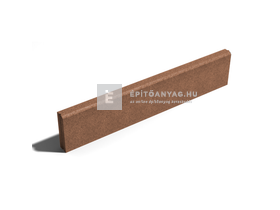Leier kerti szegély mogyoró 5x100x20 cm Leier kerti szegély mogyoró 5x100x20 cm