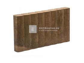 Viastein paliszád sorszegély mokka árnyalt 6x50x28 cm Viastein paliszád sorszegély mokka árnyalt 6x50x28 cm