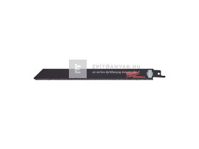 Milwaukee szablyafűrészlapok 230 mm - TC 3 db Milwaukee szablyafűrészlapok 230 mm - TC 3 db