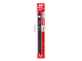 Milwaukee szablyafűrészlapok 230 mm - TC 3 db Milwaukee szablyafűrészlapok 230 mm - TC 3 db