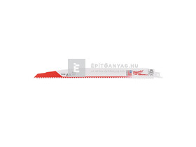 Milwaukee szablyafűrészlapok 300/5/3,2 mm Bimetál, Co 5 db Milwaukee szablyafűrészlapok 300/5/3,2 mm Bimetál, Co 5 db
