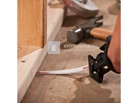 Milwaukee szablyafűrészlapok 300/4,2 mm Bimetál, Co 5 db Milwaukee szablyafűrészlapok 300/4,2 mm Bimetál, Co 5 db