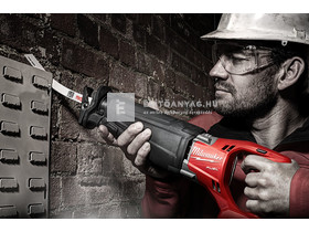Milwaukee szablyafűrészlapok 230/1,4 mm Bimetál, Co 5 db Milwaukee szablyafűrészlapok 230/1,4 mm Bimetál, Co 5 db