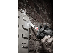 Milwaukee szablyafűrészlapok 300/1,4 mm Bimetál, Co 5 db Milwaukee szablyafűrészlapok 300/1,4 mm Bimetál, Co 5 db