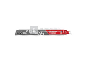 Milwaukee szablyafűrészlap TORCH™ Carbide bontó 230 mm, 1 db Milwaukee szablyafűrészlap TORCH™ Carbide bontó 230 mm, 1 db