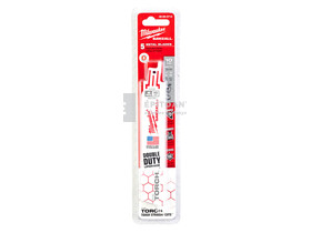 Milwaukee szablyafűrészlapok 150/2,5 mm Bimetál, Co 5 db Milwaukee szablyafűrészlapok 150/2,5 mm Bimetál, Co 5 db