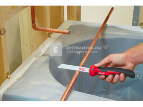 Milwaukee összecsukható egykezes kézifűrész Milwaukee összecsukható egykezes kézifűrész