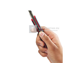 Milwaukee törhető pengés kés 13 szelvényes 9 mm Milwaukee törhető pengés kés 13 szelvényes 9 mm