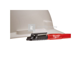 Milwaukee Inkzall jelölő filc vékony tartós hegyű fekete Milwaukee Inkzall jelölő filc vékony tartós hegyű fekete