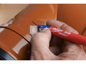 Milwaukee Inkzall jelölő filc vékony tartós hegyű (4 darabos kiszerelés, kék, piros, zöld és feke Milwaukee Inkzall jelölő filc vékony tartós hegyű (4 darabos kiszerelés, kék, piros, zöld és feke