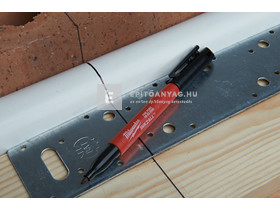 Milwaukee Inkzall jelölő filc vékony tartós hegyű (4 darabos kiszerelés, kék, piros, zöld és feke Milwaukee Inkzall jelölő filc vékony tartós hegyű (4 darabos kiszerelés, kék, piros, zöld és feke