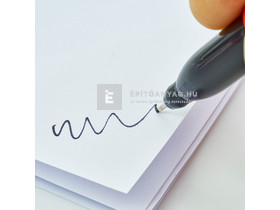 Milwaukee Inkzall jelölő filc fekete 0,6 mm-es hegy (4 darabos kiszerelés) Milwaukee Inkzall jelölő filc fekete 0,6 mm-es hegy (4 darabos kiszerelés)