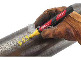 Milwaukee Inkzall jelölő filc szelepes sárga Milwaukee Inkzall jelölő filc szelepes sárga