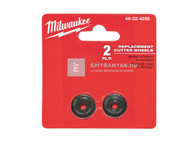 Milwaukee vágógörgők rézcsővágóhoz 2 db Milwaukee vágógörgők rézcsővágóhoz 2 db